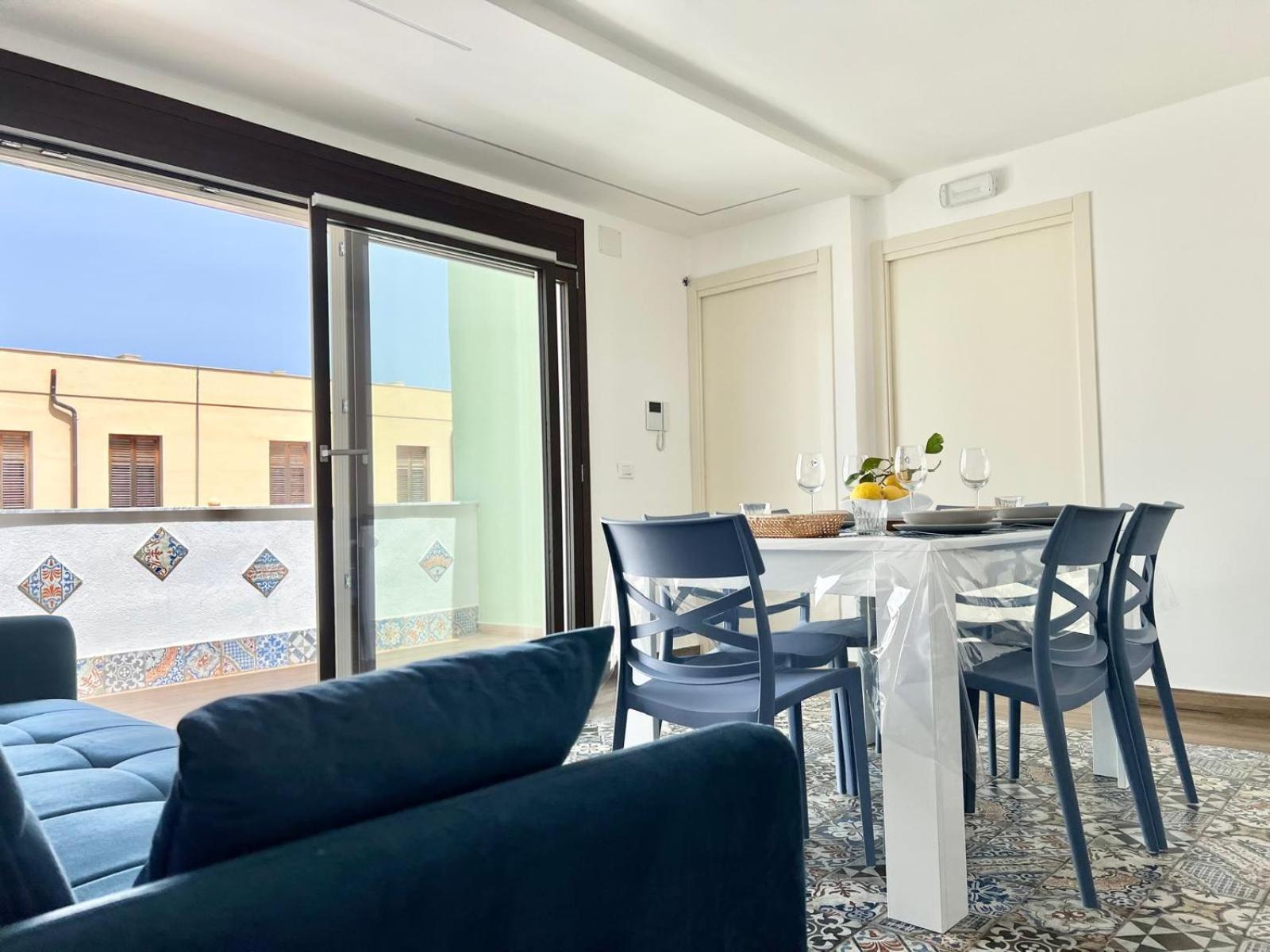 M'Ama Apartment 2 Ficarazzi Dış mekan fotoğraf