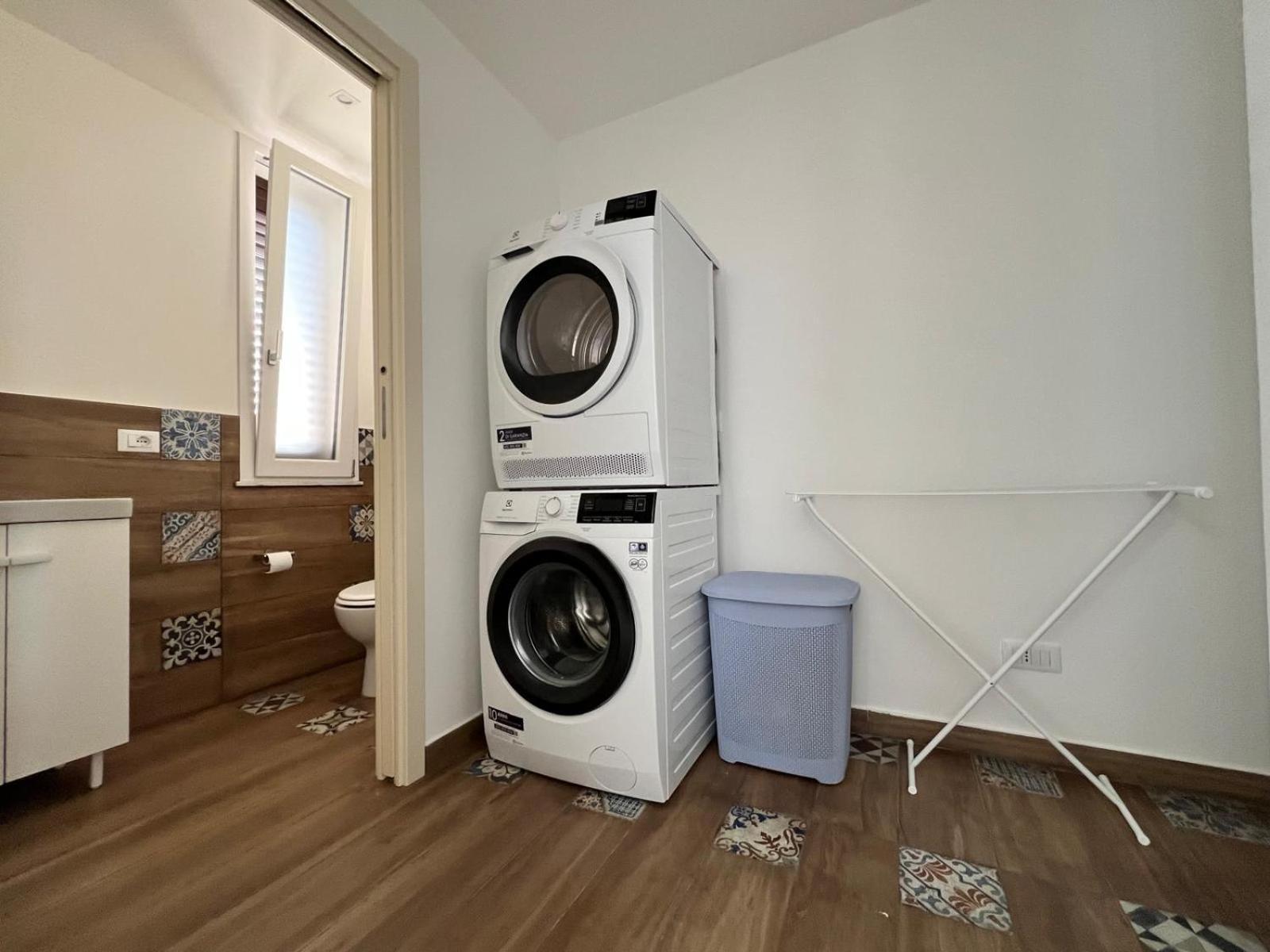 M'Ama Apartment 2 Ficarazzi Dış mekan fotoğraf