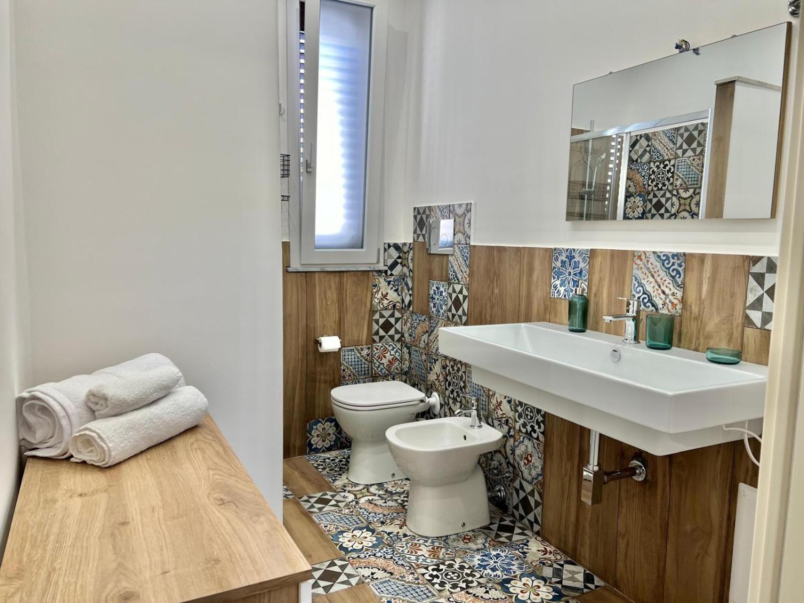 M'Ama Apartment 2 Ficarazzi Dış mekan fotoğraf