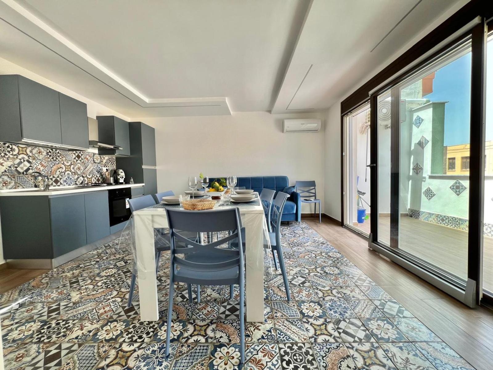 M'Ama Apartment 2 Ficarazzi Dış mekan fotoğraf